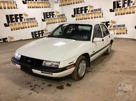 1992 CHEVROLET CORSICA VIN: 1G1LT53T2NY294364 FWD SEDAN