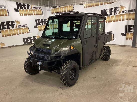 2016 POLARIS RANGER CREW XP900-6 SN: 4XARVA872GT132919