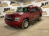 2013 CHEVROLET TAHOE VIN: 1GNSK2E04DR356337 4WD SUV