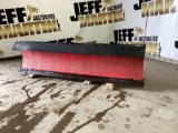 10’......W X 33”......H HYDRAULIC SWING SNOW PLOW