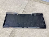 MOWER KING MOUNTING PLATE