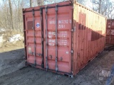 20' CONTAINER SN: BBTU 867212