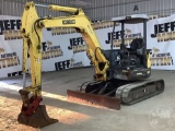 2009 KOBELCO SK50SR-5 MINI EXCAVATOR SN: PJ06-08714