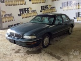 1997 BUICK LESABRE VIN: 1G4HP52K8VH589460 FWD SEDAN