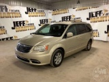 2011 CHRYSLER TOWN AND COUNTRY VIN: 2A4RR5DG6BR665621 FWD MINI-VAN