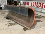 11’......L X 48”......H, SWING SNOW PLOW