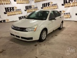 2009 FORD FOCUS VIN: 1FAHP35N09W267496 FWD SEDAN