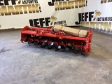 UNUSED, 2023 MOWER KING TAS81  ROTO TILLER SN: TAS8123011102A