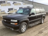 2005 CHEVROLET SUBURBAN VIN: 3GNFK16Z85G201977 4WD SUV