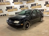 2004 VOLKSWAGEN JETTA VIN: 3VWSK69M54M112269 FWD SEDAN