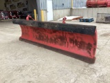 11’......L X 38”......H HYDRAULIC SWING SNOW PLOW