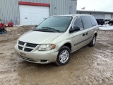 2005 DODGE CARAVAN/GRAND CARAVAN VIN: 1D8GP24RX5B399432 MINI VAN