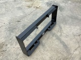 MOWER KING MOUNTING FRAME