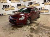 2008 CHEVROLET MALIBU VIN: 1G1ZJ57B98F274033 FWD SEDAN