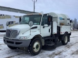 2012 NAVISTAR 4300M7 VIN: 1HTJTSKN6CJ609885 S/A SWEEPER TRUCK