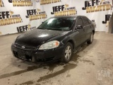 2007 CHEVROLET IMPALA VIN: 2G1WT58N879413811 FWD SEDAN