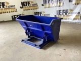 UNUSED STANDARD DUTY DUMPING HOPPER