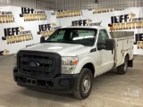 2012 FORD F-350 S/A UTILITY TRUCK VIN: 1FTBF3A66CEC56484