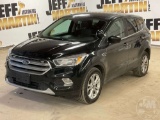 2017 FORD ESCAPE SE VIN: 1FMCU9GD7HUB22059 4WD SUV