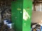 JOHN DEERE STORAGE CABINET