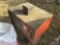 HYDRAULIC OIL TANK