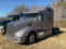 2013 PETERBILT 587 TANDEM AXLE TRUCK TRACTOR VIN: 1XP4DP9X9DD192918