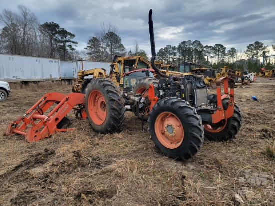 KUBOTA M9540HDC SN: 3028266699 TRACTOR