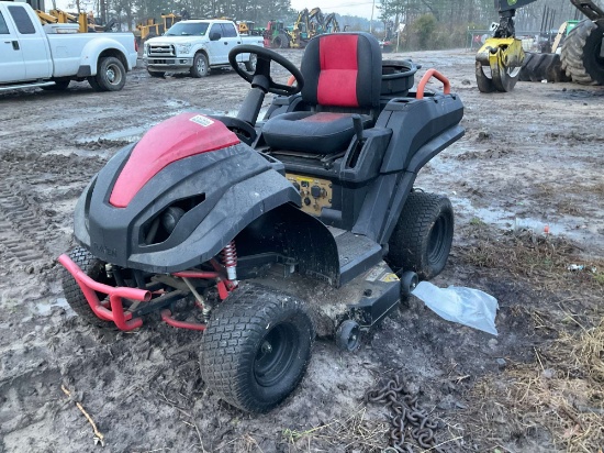 MPV-7100 MULTI PURPOSE HYBRID RIDING MOWER