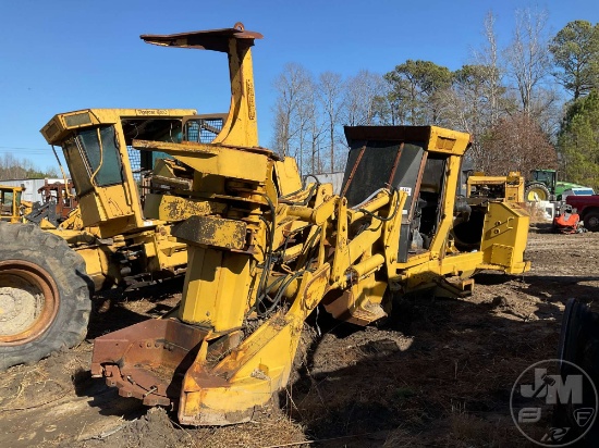 TIMBER KING  FELLER BUNCHER