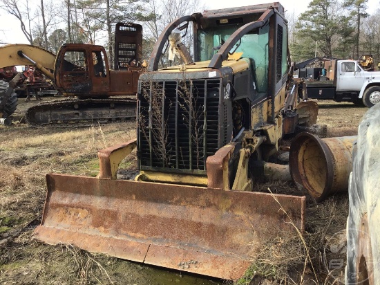 2002 CATERPILLAR 525B SKIDDER SN: CAT0525BH3KZ0700