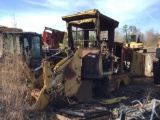 TIGERCAT 718 FELLER BUNCHER