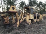 1995 TIGERCAT 720 FELLER BUNCHER SN: 1343