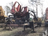 2013 CAT 559B DS SN: 559PR65327 KNUCKLE BOOM LOG LOADER