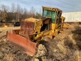 2001 TIGERCAT 620 SKIDDER SN: 6200248