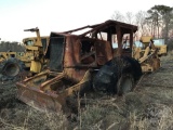 TIGERCAT 620D SKIDDER