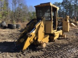 2004 TIGERCAT 724D FELLER BUNCHER SN: 7240587