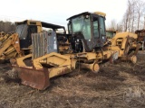 2003 JOHN DEERE 648 GRAPPLE SKIDDER SN: DW648GX586130