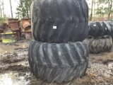 QTY OF (2) TIRES