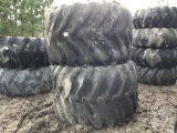 QTY OF (2) TIRES