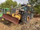 2000 JOHN DEERE 748GIII GRAPPLE SKIDDER SN: DW748GX577764