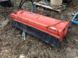 RHINO SERVIS 48 FLAIL MOWER