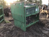 JOHN DEERE CAB