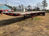 2000 FONTAINE TRAILER CO. FONTAINE TRAILER CO. 48'X96