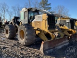 2009 CATERPILLAR 525C SN: CAT0525CT52500720 SKIDDER