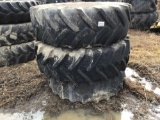 QTY OF (3) TIRES