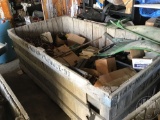 PALLET OF MISC PARTS