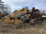 1998 JOHN DEERE 200LC EXCAVATOR SN: FF0200X050860