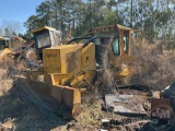 2004 TIGERCAT 630C SKIDDER SN: 6302131