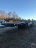 2016 RAMPANT FIXED NECK LOWBOY TRAILER VIN: 5SPDD482XGW200712