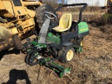 JOHN DEERE 2500A GREENS MOWER